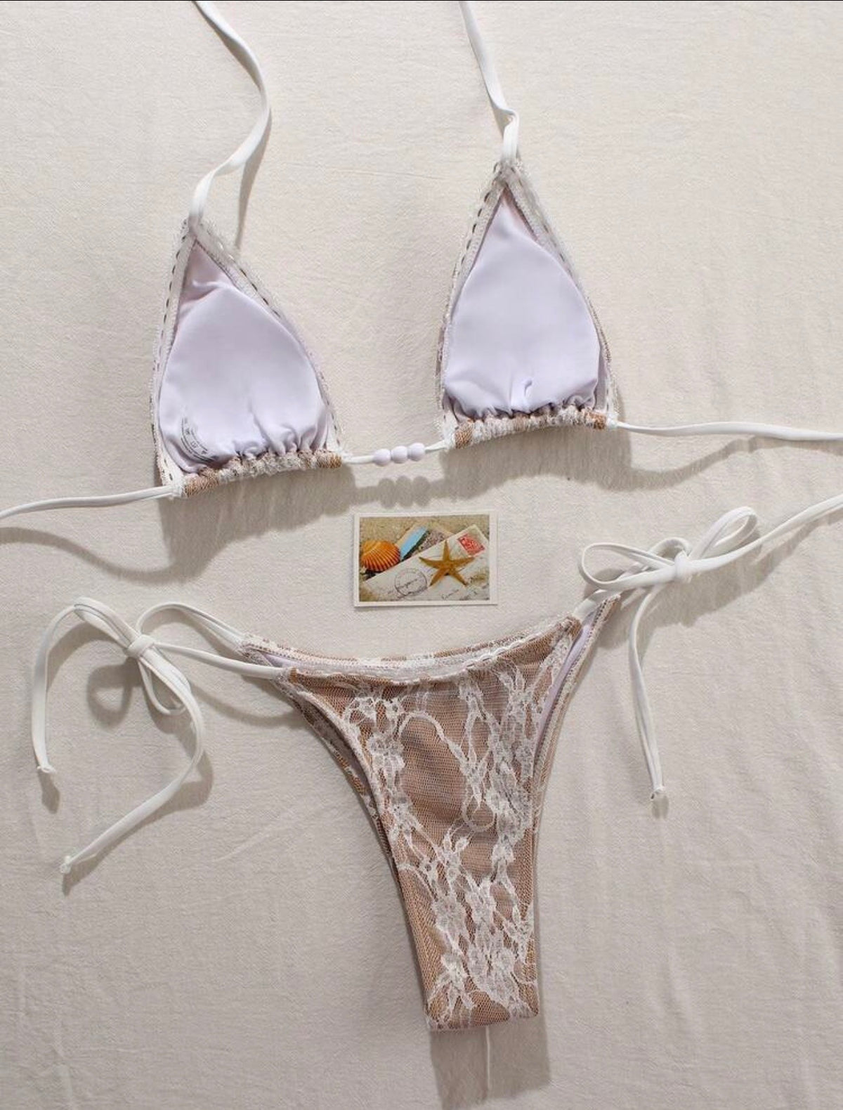 Penelope en blanc